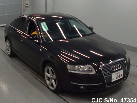 2005 Audi / A6 Stock No. 47354