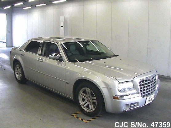 2006 Chrysler / 300C Stock No. 47359