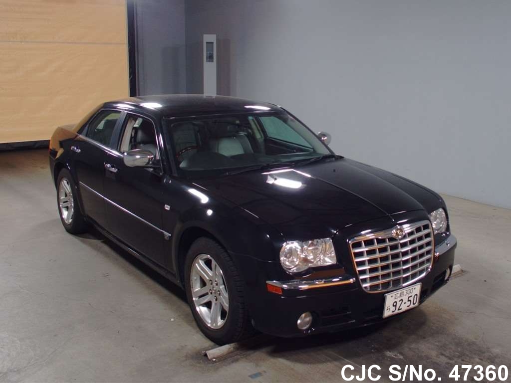 Chrysler 300c 2007