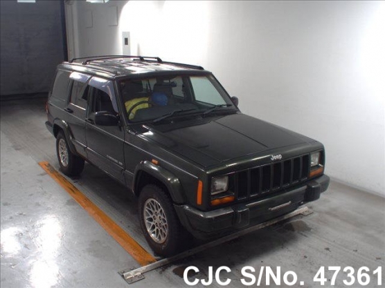 1998 Jeep / Cherokee Stock No. 47361