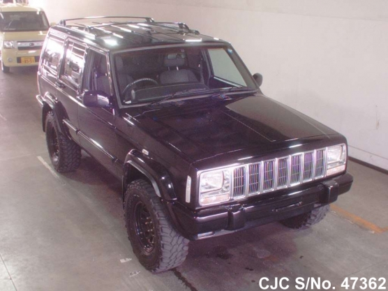 2001 Jeep / Cherokee Stock No. 47362