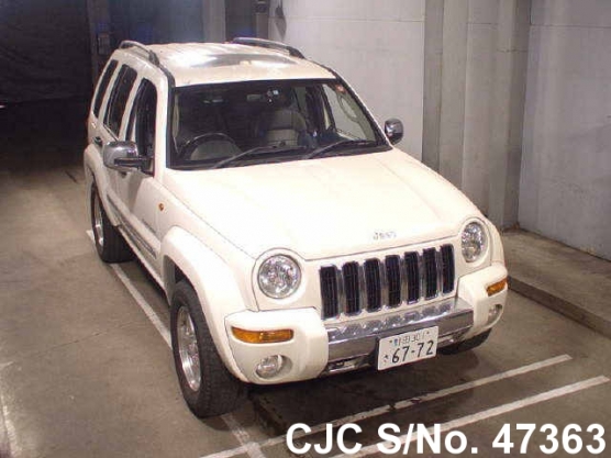 2004 Jeep / Grand Cherokee Stock No. 47363