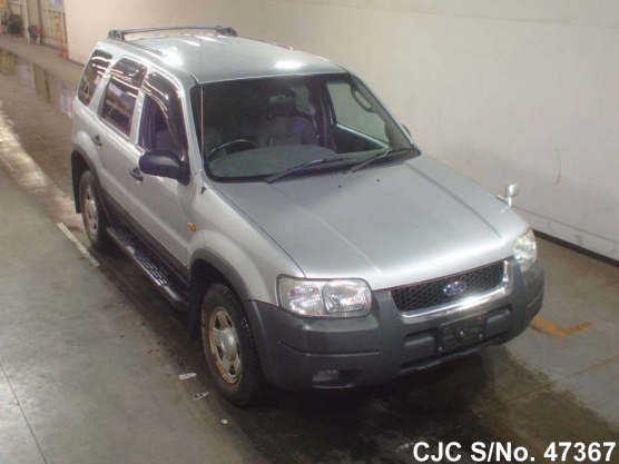 2003 Ford / Escape Stock No. 47367