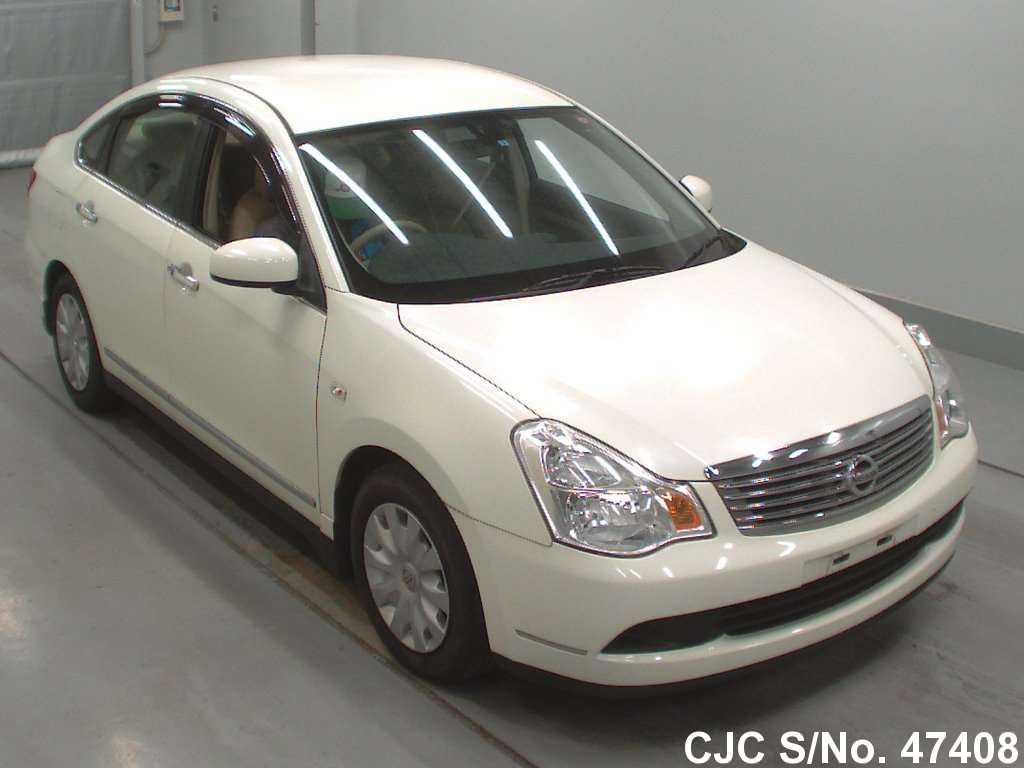 Nissan bluebird sylphy предохранители