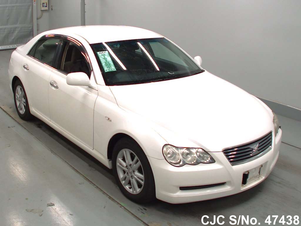 Toyota mark x 2005