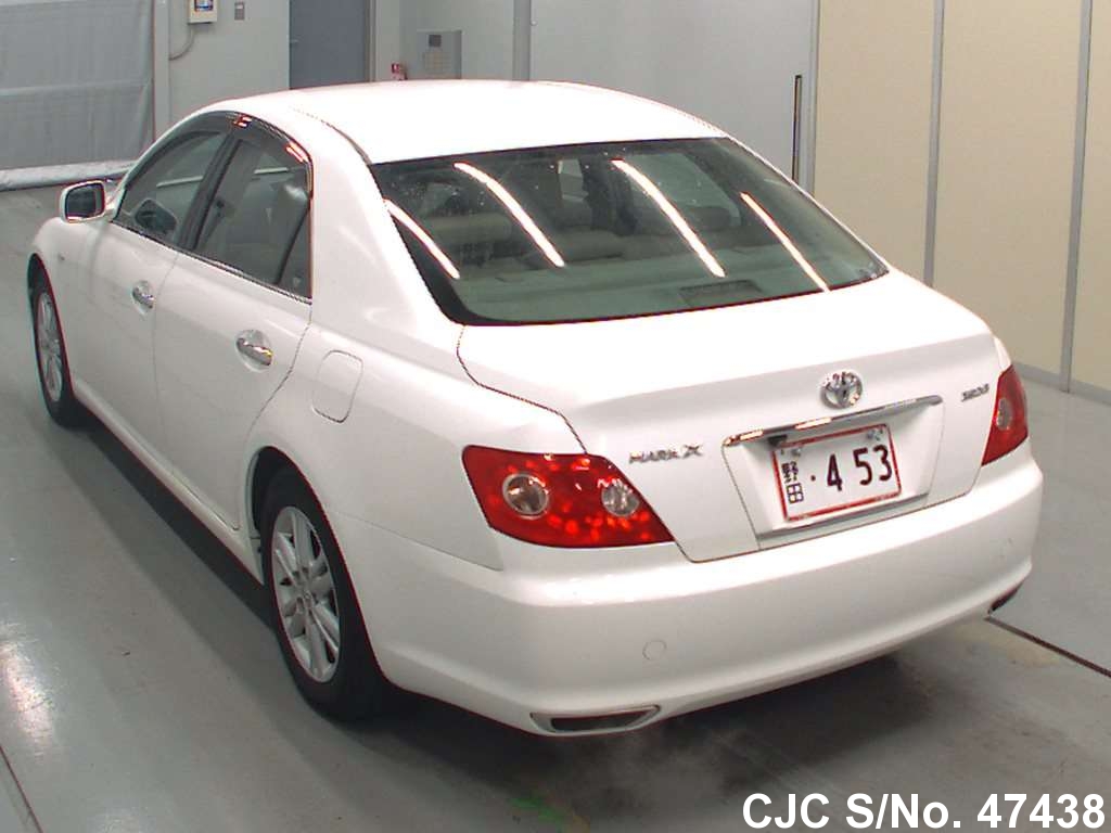 Toyota mark x 2005