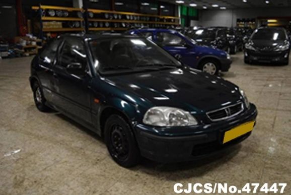 1998 Honda / Civic Stock No. 47447