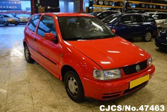 1998 Volkswagen / Polo Stock No. 47463