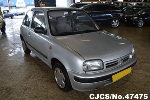 1994 Nissan / Micra Stock No. 47475