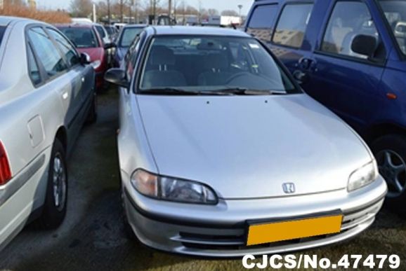 1995 Honda / Civic Stock No. 47479