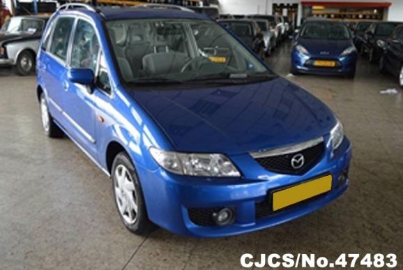 P0715 mazda premacy