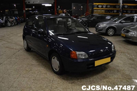 1998 Toyota / Starlet Stock No. 47487