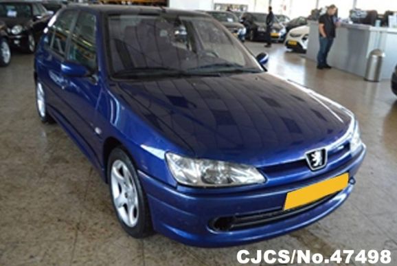 1999 Peugeot / 306 Stock No. 47498