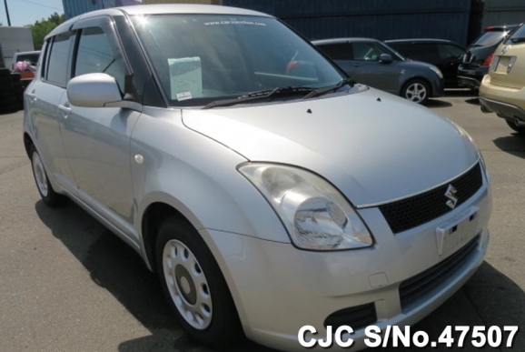 2006 Suzuki / Swift Stock No. 47507