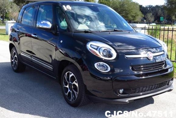 2014 Fiat / 500L Stock No. 47511