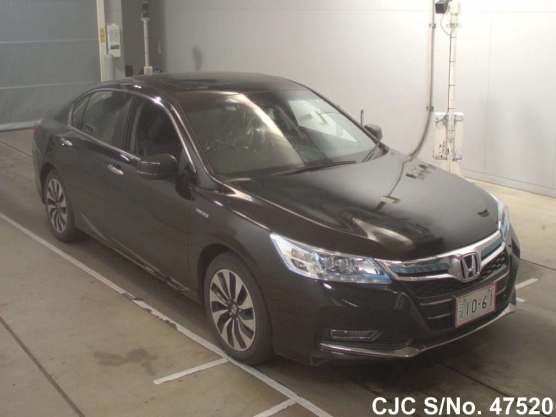 2013 Honda / Accord Stock No. 47520