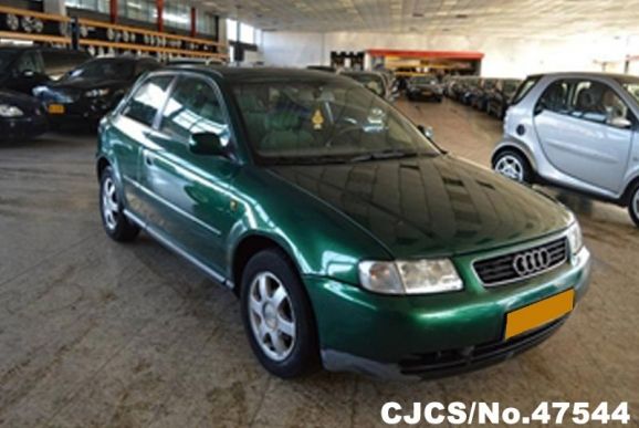 1998 Audi / A3 Stock No. 47544