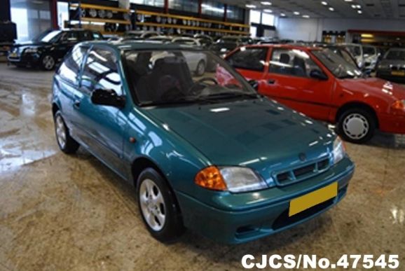 1998 Suzuki / Swift Stock No. 47545