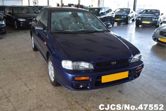 1998 Subaru / Impreza Stock No. 47552