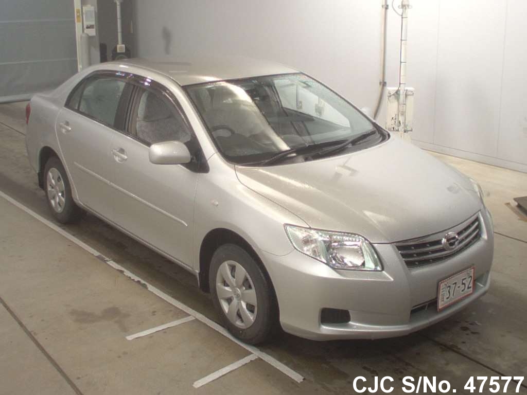 Toyota axio 2009