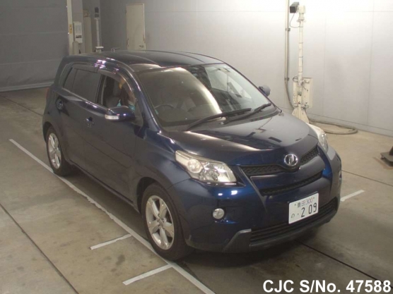 2007 Toyota / IST Stock No. 47588