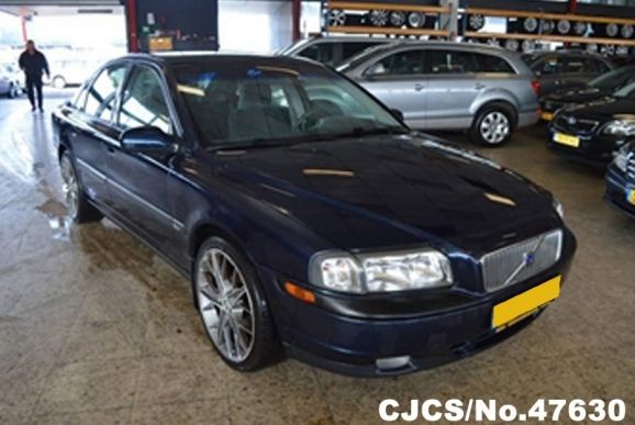 1999 Volvo / S80 Stock No. 47630