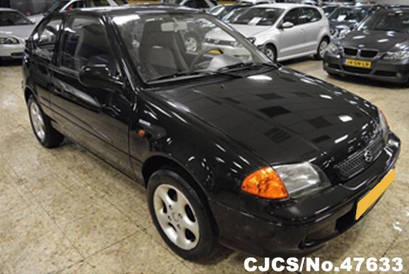 Suzuki swift 2 2002