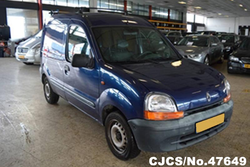 Renault kangoo 2001