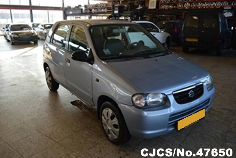 Suzuki alto 2002