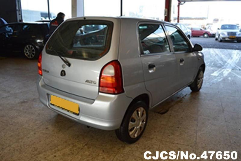 Suzuki alto 2002