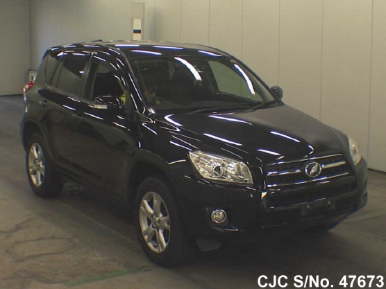 2008 Toyota / Rav4 Stock No. 47673