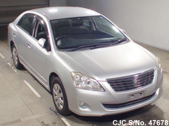 2007 Toyota / Premio Stock No. 47678