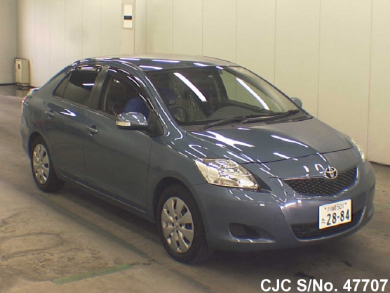 2011 Toyota / Belta Stock No. 47707