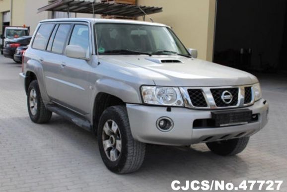 Nissan patrol 2009