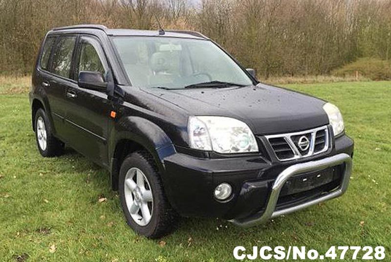 Nissan x trail 2002