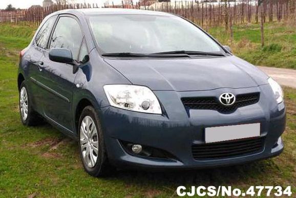 2008 Toyota / Auris Stock No. 47734