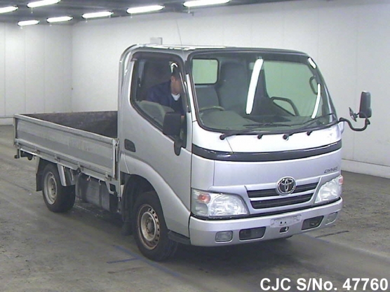 2009 Toyota / Dyna Stock No. 47760