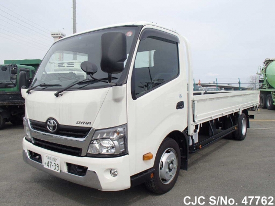 2015 Toyota / Dyna Stock No. 47762