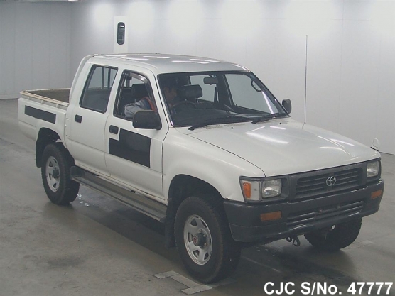 1997 Toyota / Hilux Stock No. 47777