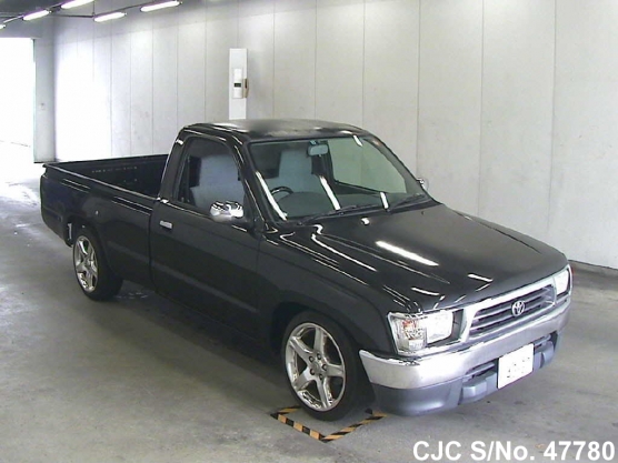 2000 Toyota / Hilux Stock No. 47780