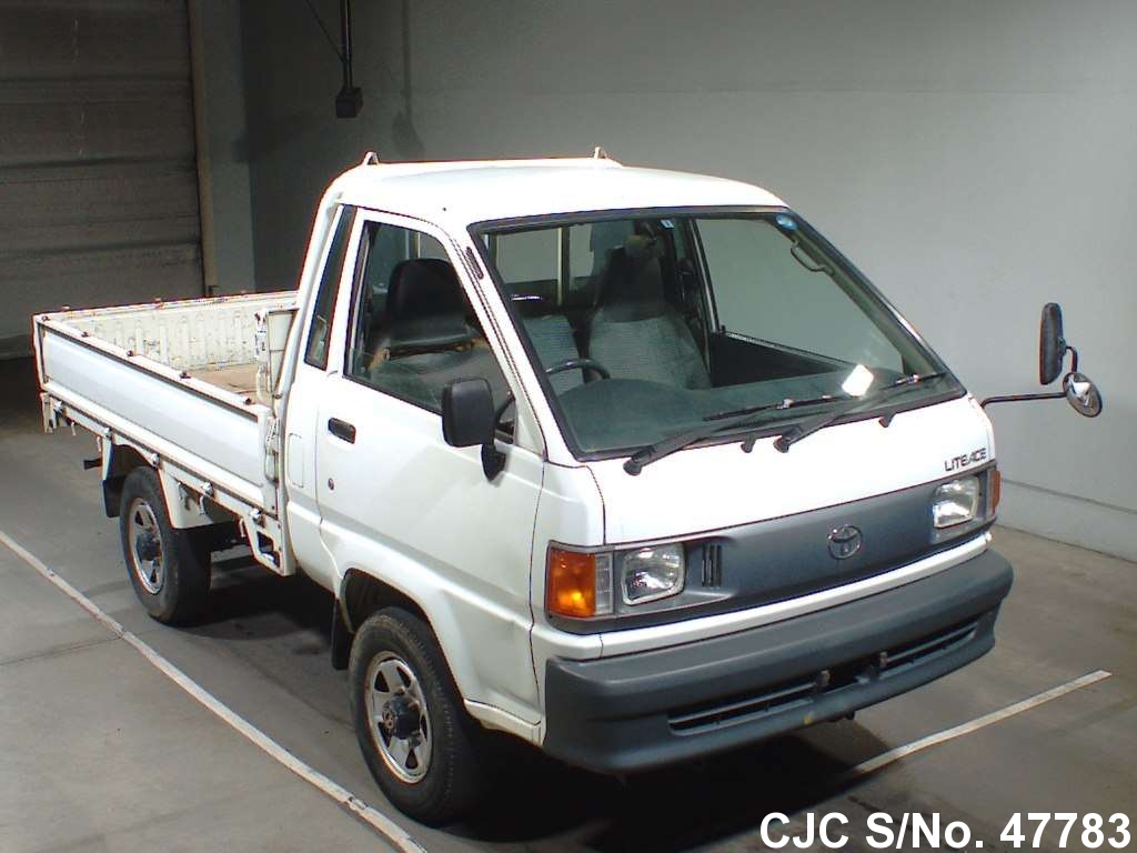 Toyota lite ace тюнинг