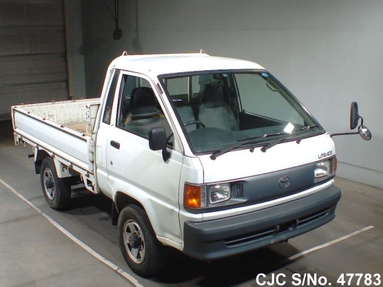 1999 Toyota / Liteace Stock No. 47783