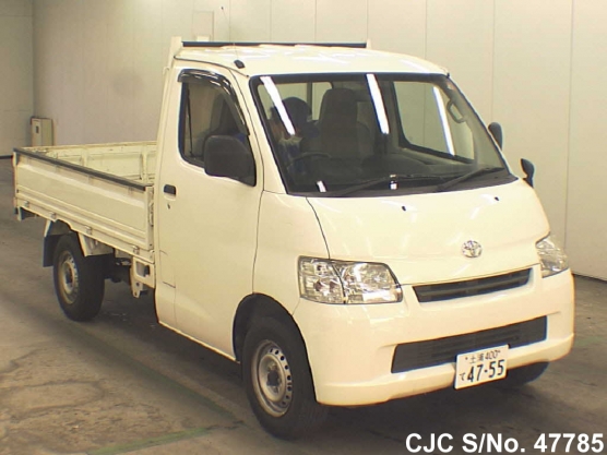 2010 Toyota / Liteace Stock No. 47785