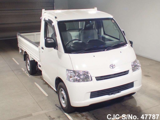 2013 Toyota / Townace Stock No. 47787