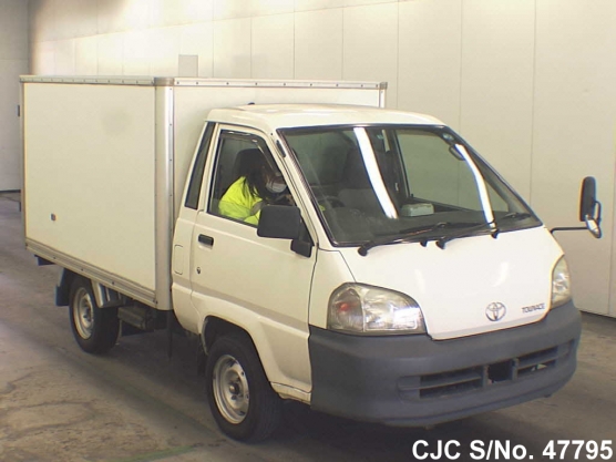 2002 Toyota / Townace Stock No. 47795