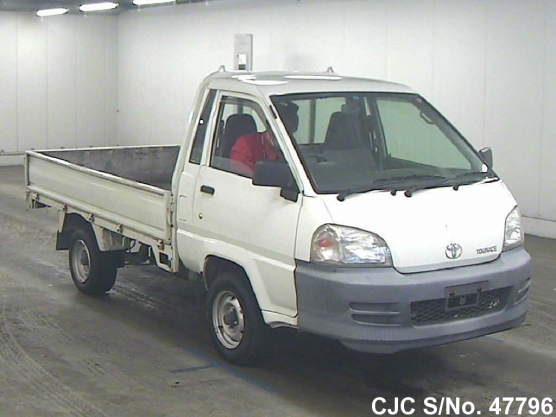 2004 Toyota / Townace Stock No. 47796