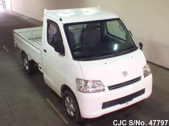 2009 Toyota / Townace Stock No. 47797