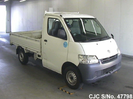 2010 Toyota / Townace Stock No. 47798