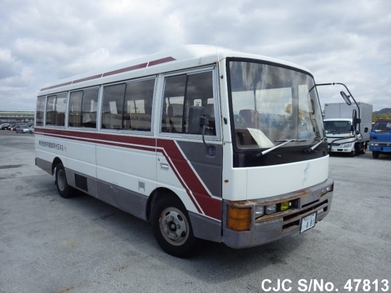 1990 Nissan / Civilian Stock No. 47813