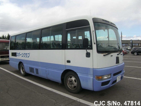 2001 Nissan / Civilian Stock No. 47814